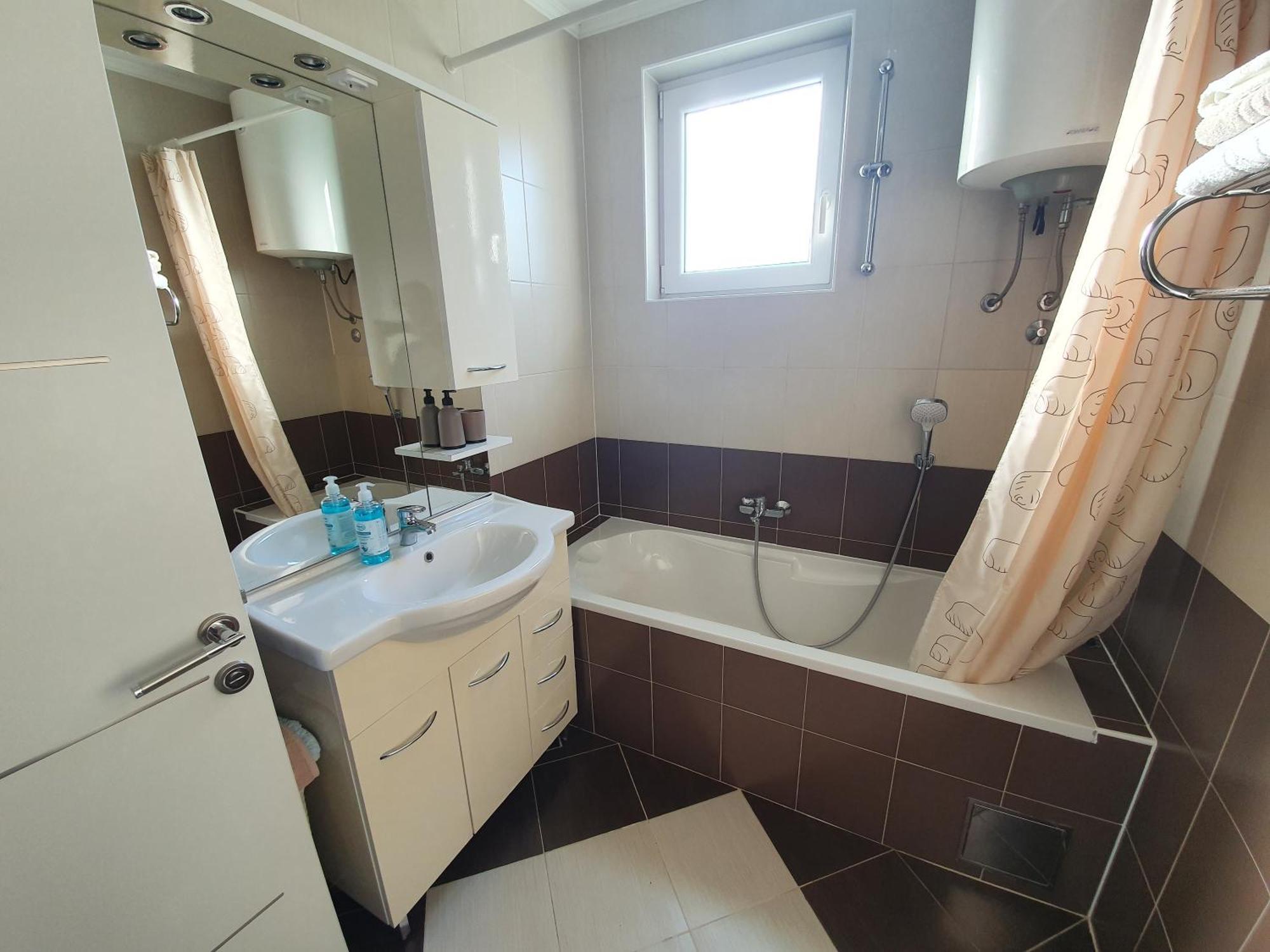 Apartmani Bozic-Tokic Krk Town Exterior photo